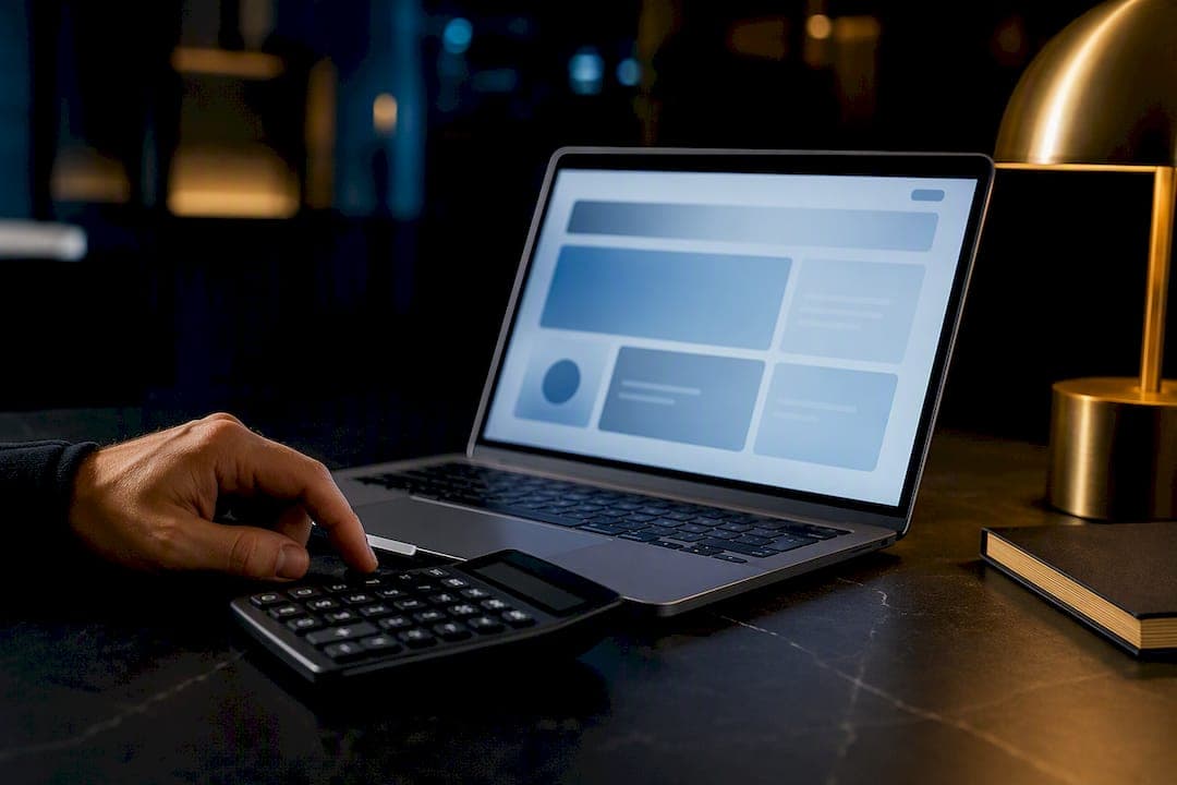 TCO na 3 lata. Koszt strony internetowej i ceny 2026