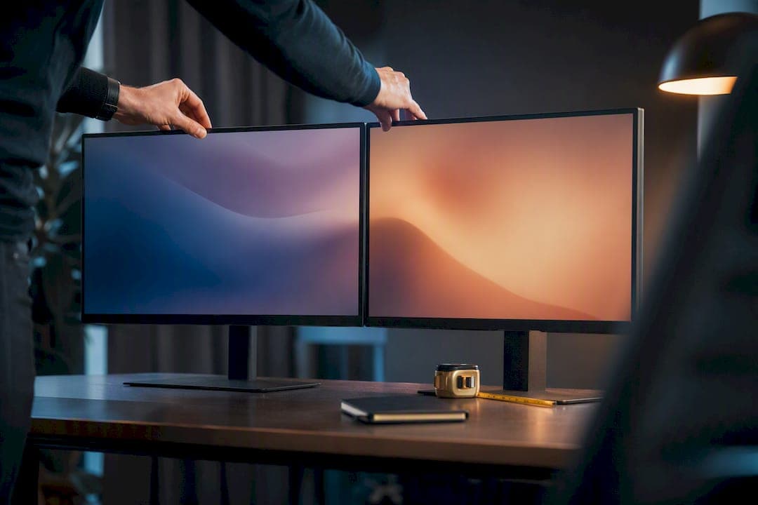 40–75 cm od ekranu i 7 mierzalnych zasad ergonomii biura